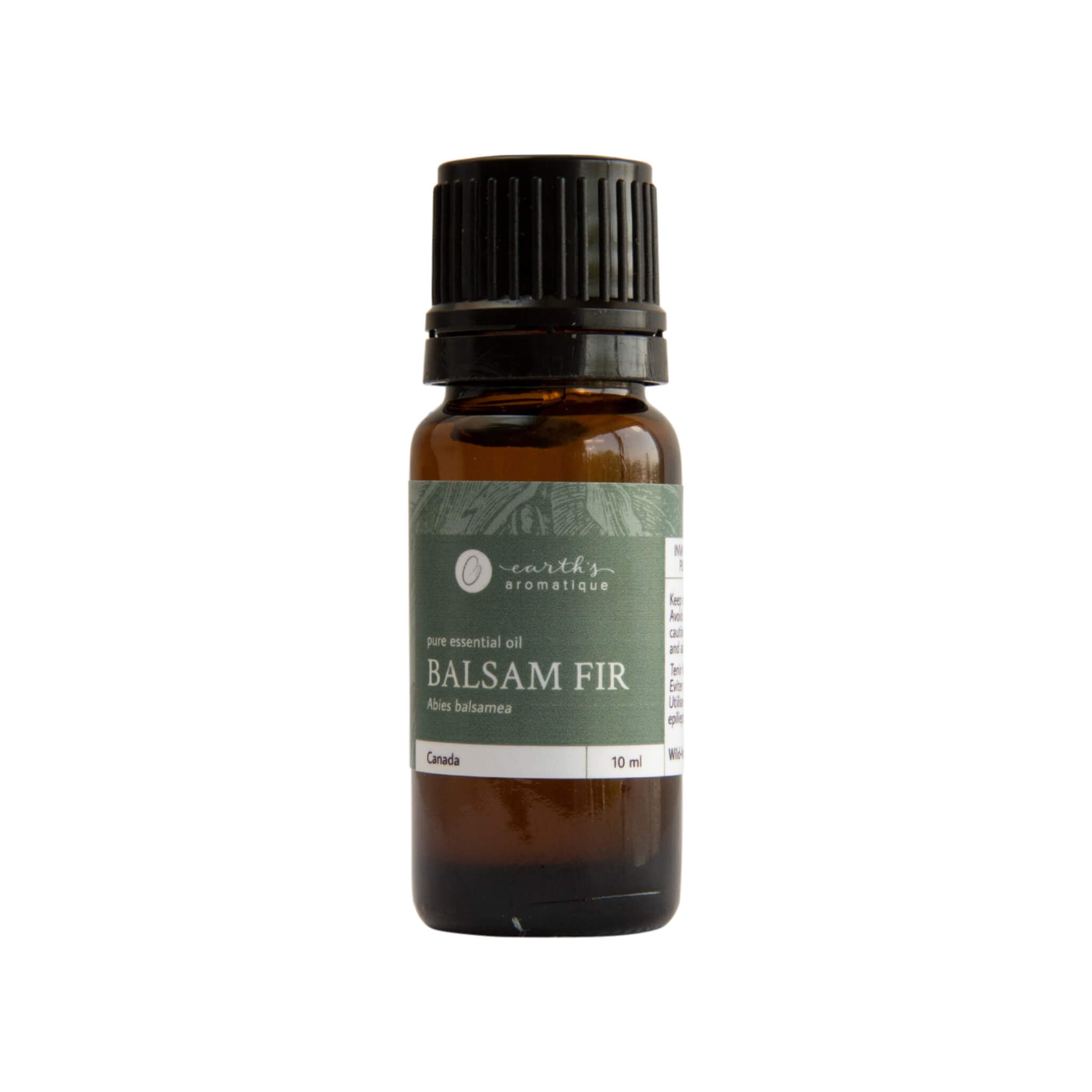 Pure Balsam Fir Essential Oil - 100% Natural, Therapeutic Grade for Aromatherapy, Diffusers & DIY Skincare