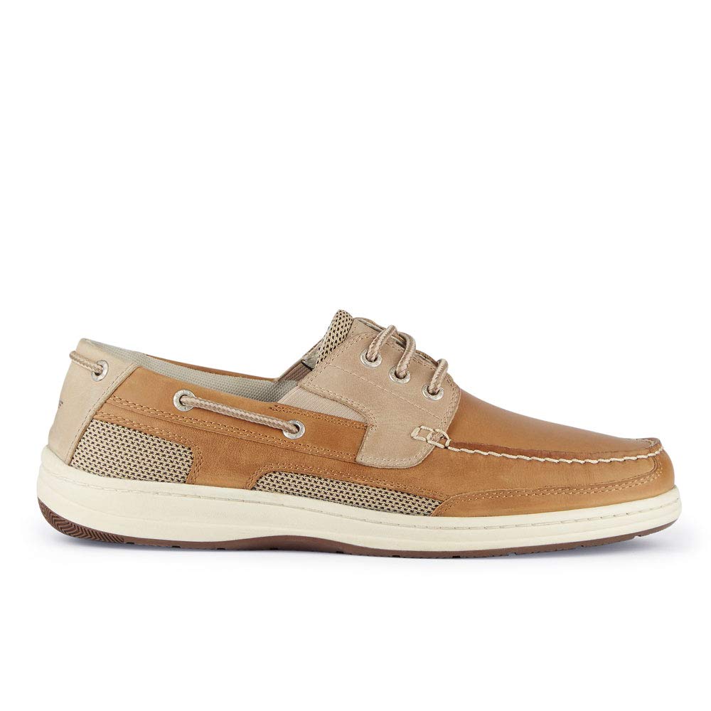 Dockers Men's Beacon Boat Shoe - Comfortable Casual Loafers for Men | Perfect for Sailing, Boating & Summer Outfits