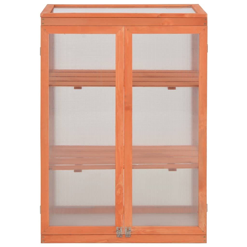Premium SKM Greenhouse Wood 29.5