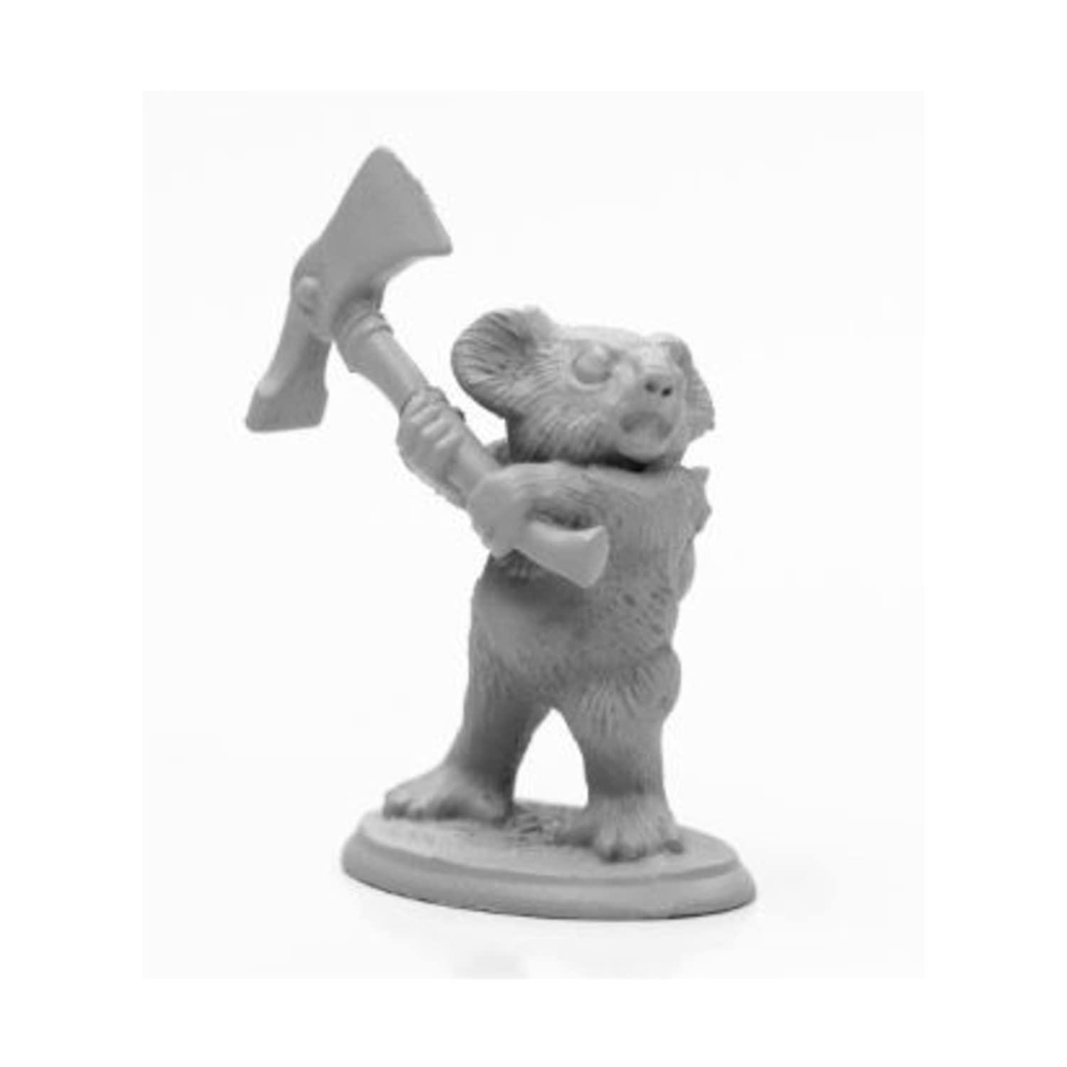 Reaper Courage The Koala 2020 25mm Heroic Scale Special Edition Miniature Figure - Perfect for Tabletop RPGs, Wargaming, and Collectors