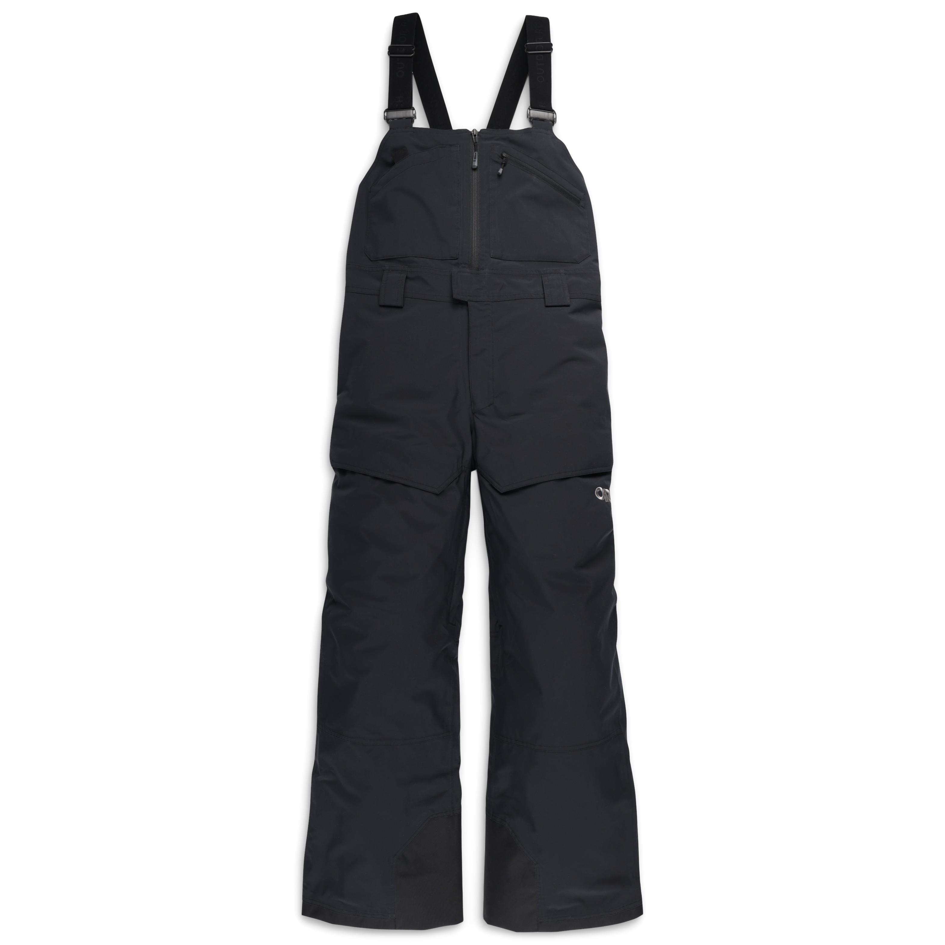 Men's Insulated Snow Bib Overalls - Waterproof Winter Ski Pants for Cold Weather - Perfect for Skiing, Snowboarding & Outdoor Work