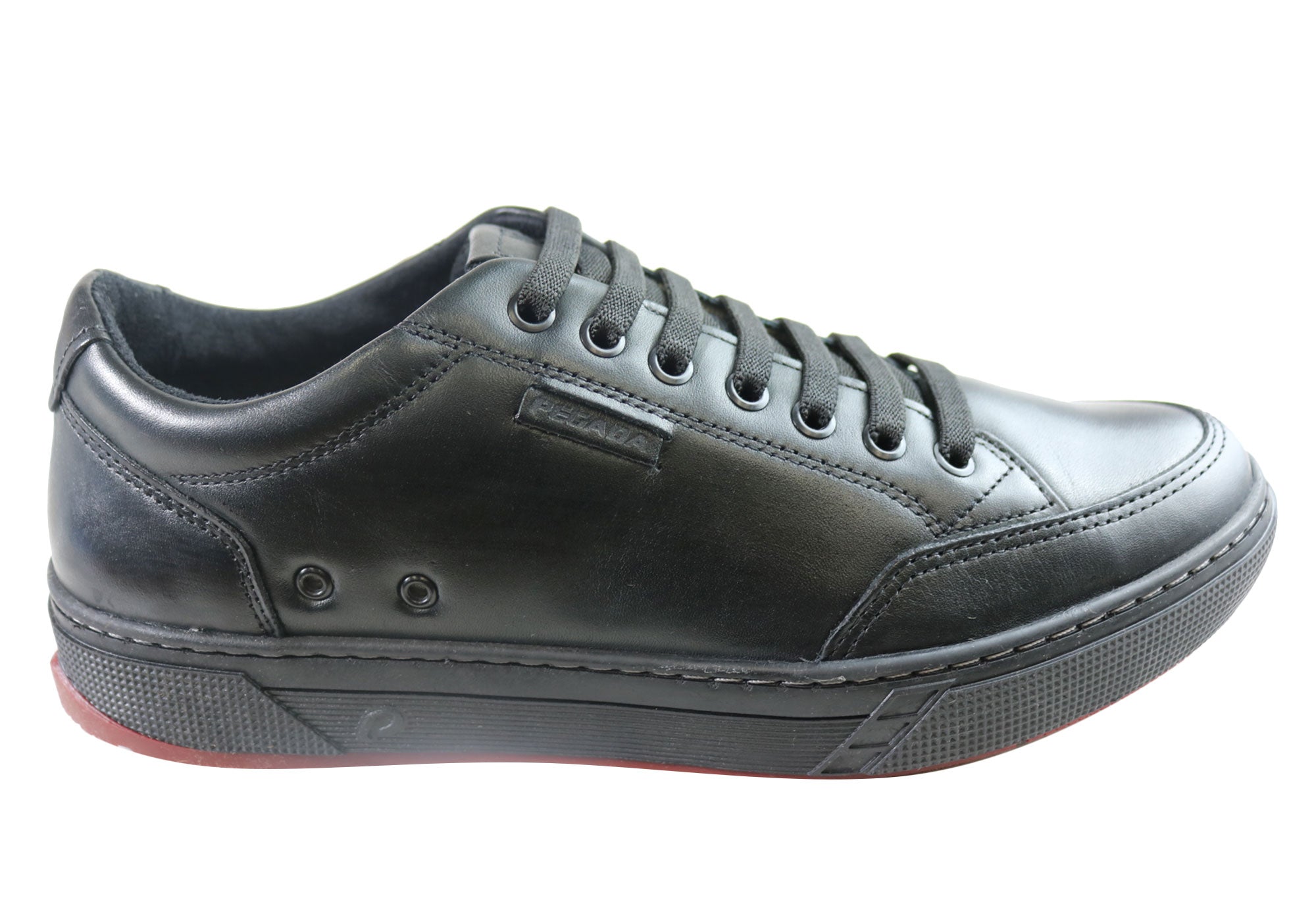 Isaac Men's Leather Slip-On Comfort Casual Shoes - Handmade in Brazil - Perfect for Work, Travel & Everyday Wear