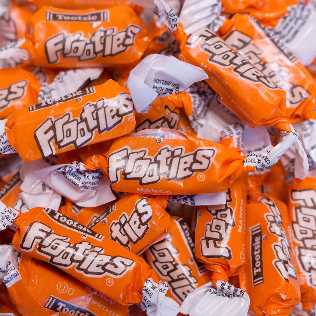 Orange Candy Buffet Supplies - 15 lbs Bulk Candy for Parties, Weddings, Baby Showers & Events - Sweet Treats for Dessert Tables & Buffet Displays