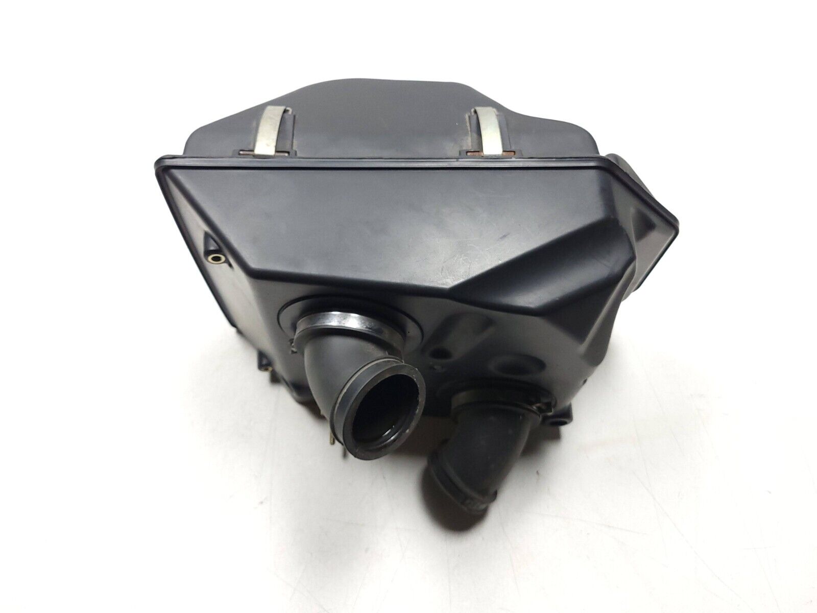 02 06 Ducati Monster M600 620 Air Cleaner Box Housing OEM Replacement Part - Perfect for Motorcycle Maintenance & Performance Upgrade