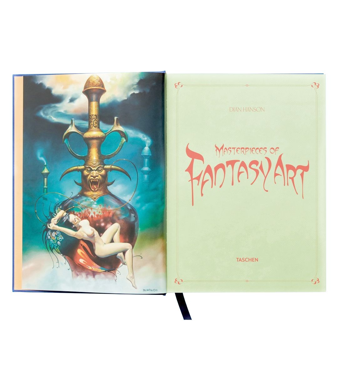 Masterpieces of Fantasy Art - Stunning Wall Decor for Home, Office & Gaming Room | Mythical & Magical Art Prints Collection