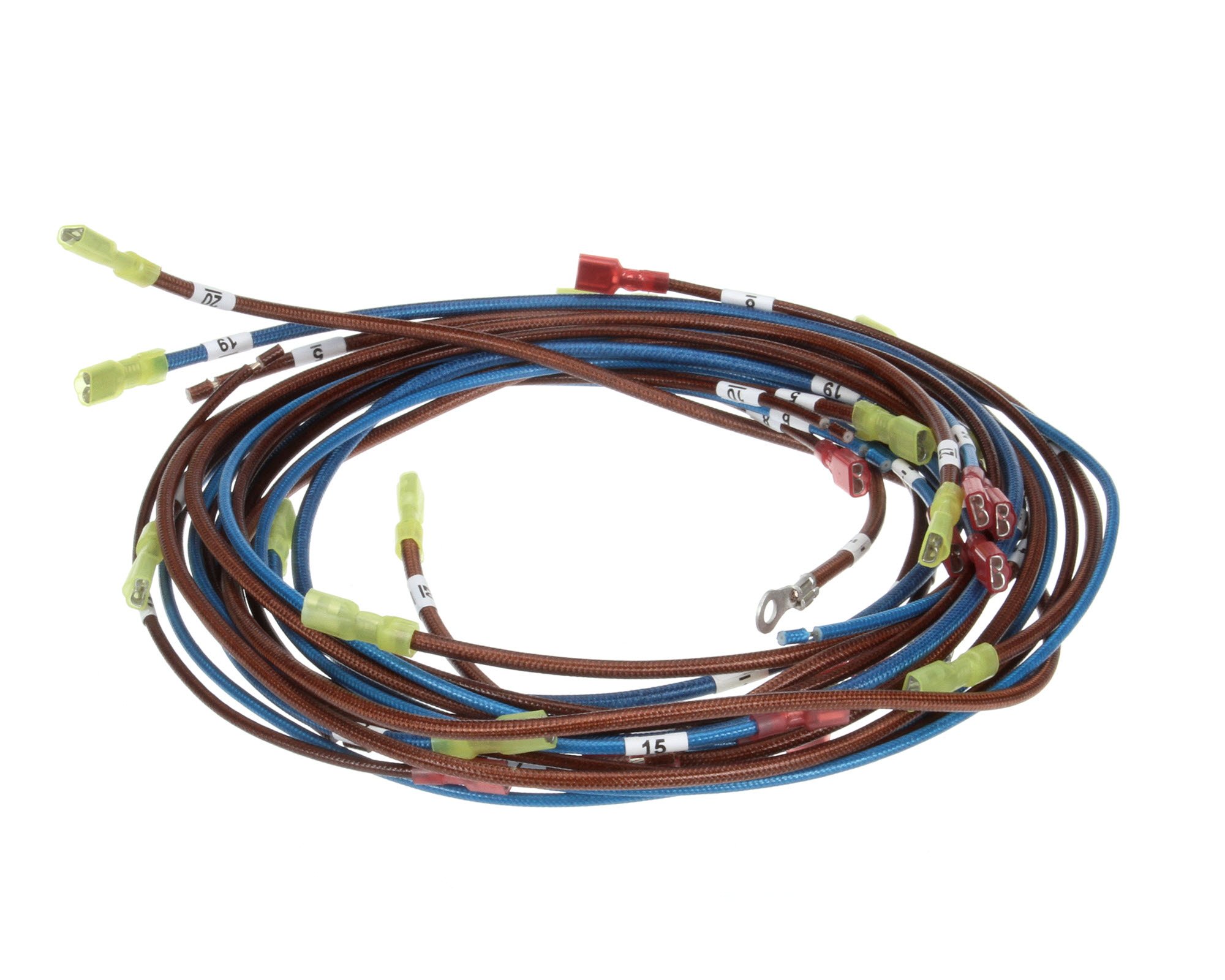 Cres Cor 5813005 Replacement Wire Kit for H138NPS-Q Commercial Food Warmer - Compatible with Cres Cor Food Warmers & Buffet Stations | Perfect for Restaurants, Catering & Buffet Service