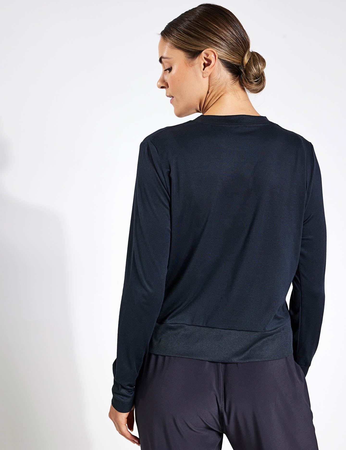 Daydream Crew Black Heather T-Shirt - Soft Cotton Comfort for Casual Wear & Everyday Outfits