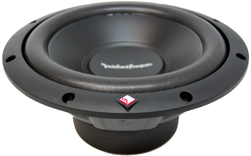 Rockford Fosgate R2D2-12 1200W Car Subwoofer - Powerful Bass for Trucks, SUVs & Custom Audio Systems | Perfect for Road Trips, Music Lovers & Car Enthusiasts