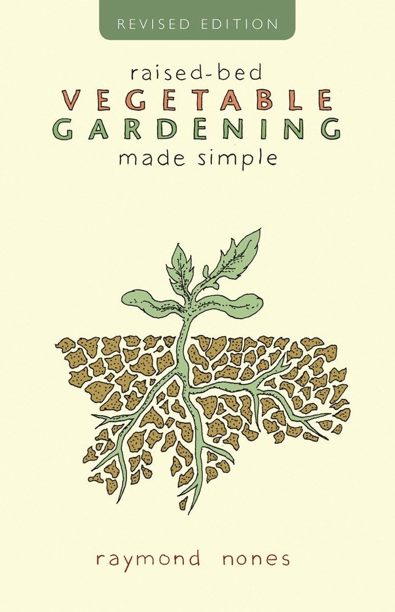 Easy Raised Bed Vegetable Gardening Kit - Grow Fresh Veggies at Home for Beginners & Urban Gardeners | Perfect for Backyards, Patios & Small Spaces