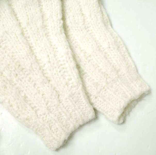 3.1 Phillip Lim Alpaca Wool Oversized Knit Sweater for Women - XS Size | Soft & Cozy Winter Pullover | Perfect for Casual Outings & Holiday Gatherings