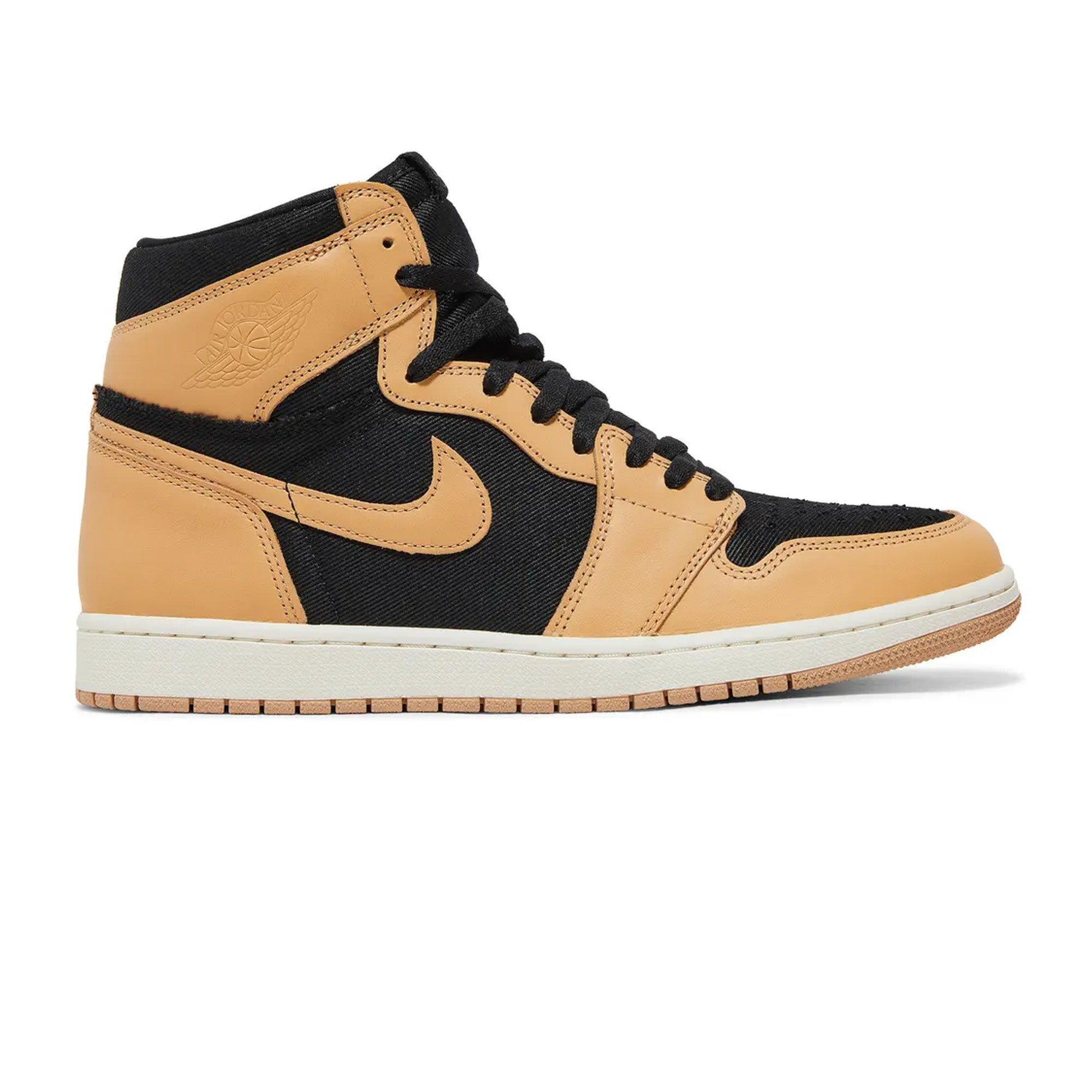 Air Jordan 1 Retro High OG 'Heirloom' Sneakers (2022) - Men's Basketball Shoes for Streetwear & Casual Style
