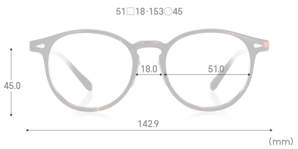 Lightweight Classic Acetate 022 86 Eyeglass Frames - Stylish & Comfortable for Work, Reading & Everyday Wear