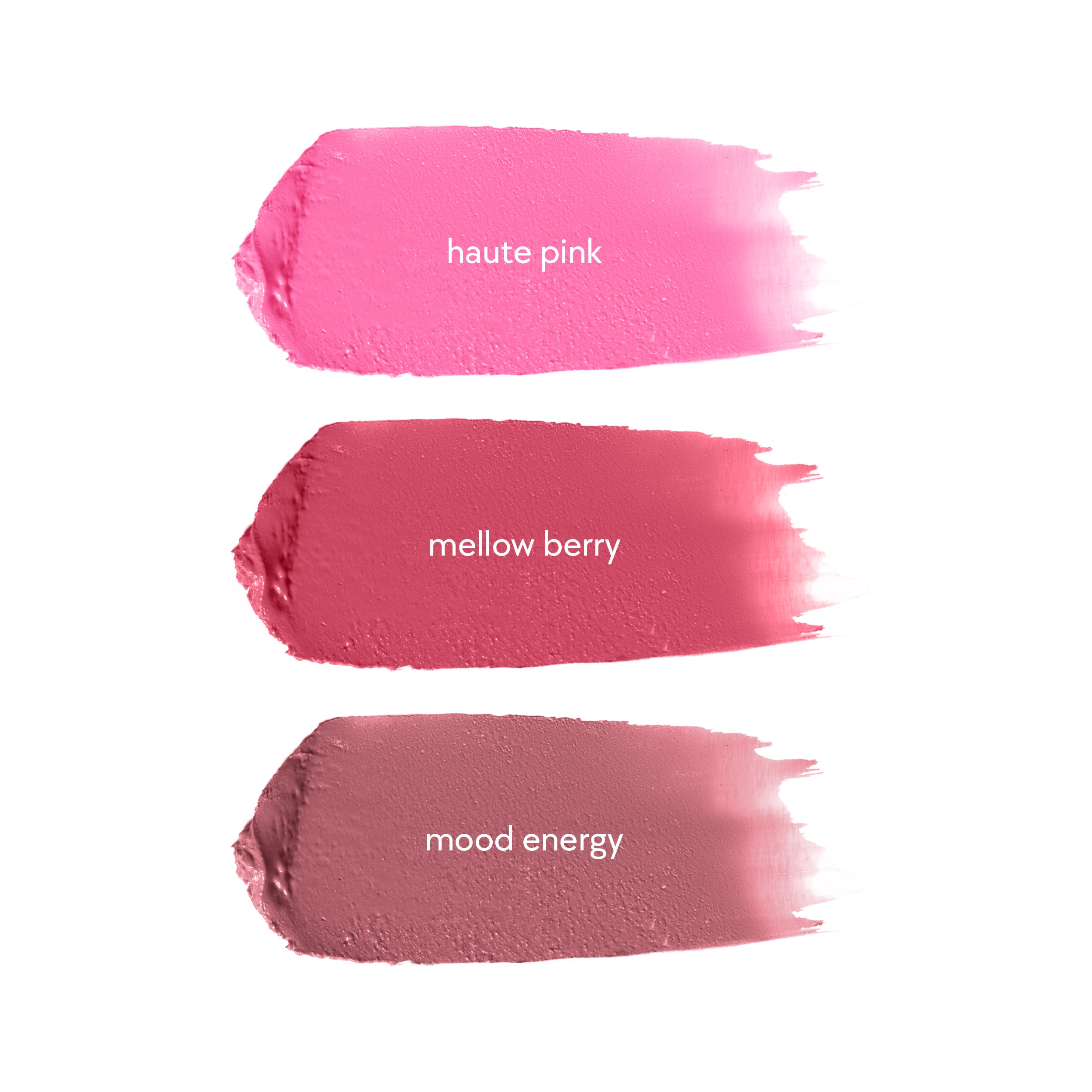 Kylie's Favorites Glow Balm Trio Set - 3 Pack Hydrating Lip Balm with Shea Butter & Vitamin E | Perfect for Daily Moisture, Gift Giving & On-The-Go Lip Care