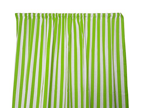 Green & White