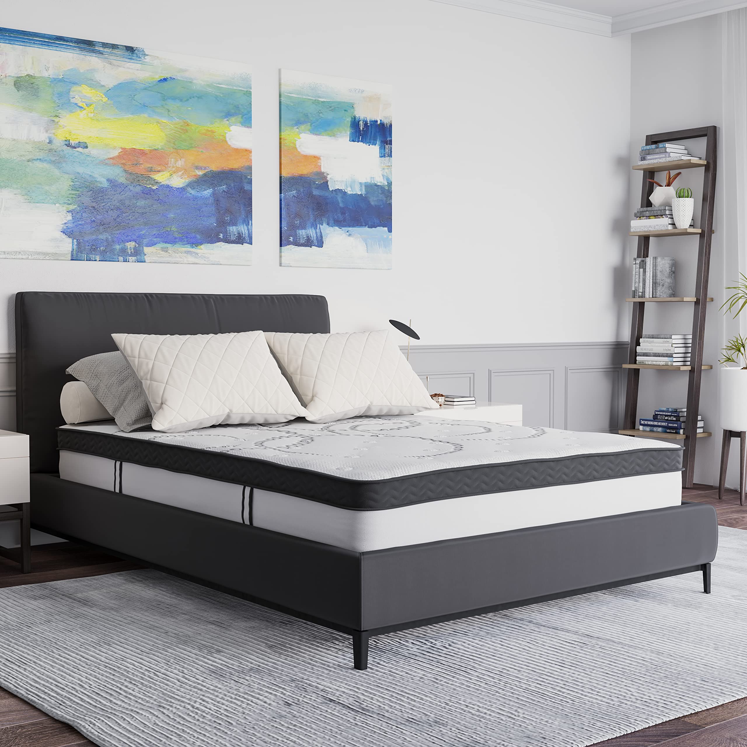 Flash Furniture Capri 10
