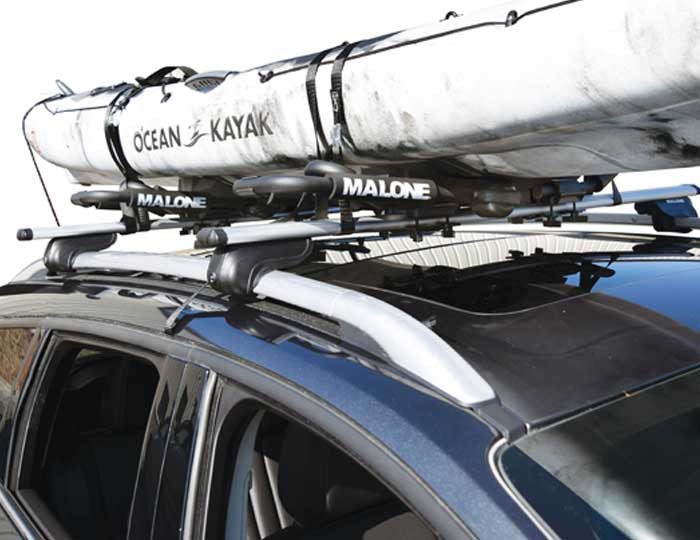 Malone FoldAway 5 Multi Rack - Heavy Duty Bike Rack for Cars, SUVs & Trucks | Folding Hitch Mount Carrier for Bicycles | Perfect for Road Trips, Camping & Outdoor Adventures