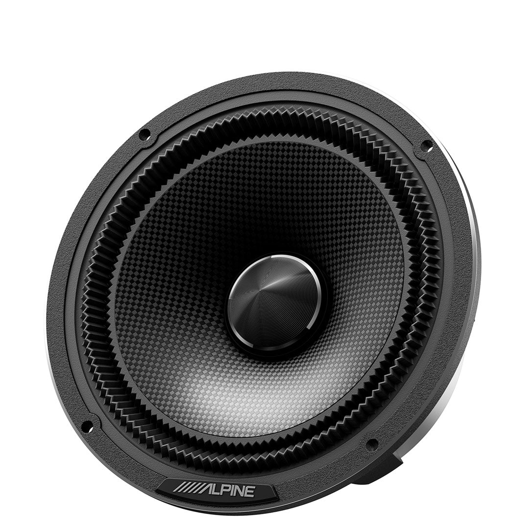 Alpine HDZ 653S 6.5