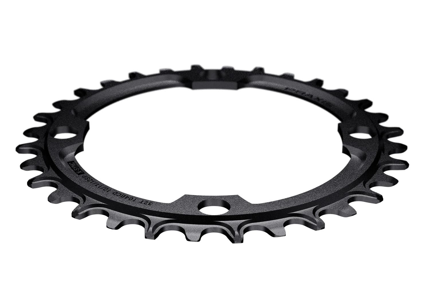 Praxis MTB 104 BCD 1x Narrow Wide Chainring - Durable Mountain Bike Chainring for 1x Drivetrains | Perfect for Trail Riding, Enduro & Downhill Biking