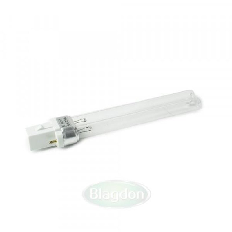 Blagdon UVC 9w Bulb 1040655 - Premium UV-C Light for Water Sterilization, Pond & Aquarium Cleaning | Kills Harmful Bacteria & Algae