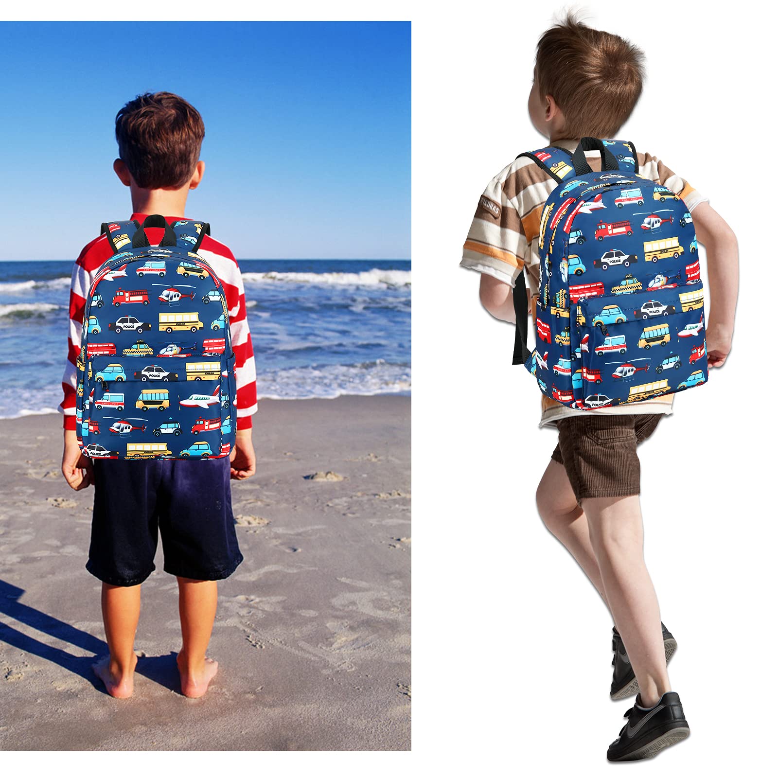 Best CAMTOP Kids Backpack for Preschool & Kindergarten - Durable Toddler School Bookbag for Boys & Girls - Perfect for School, Travel & Daily Use