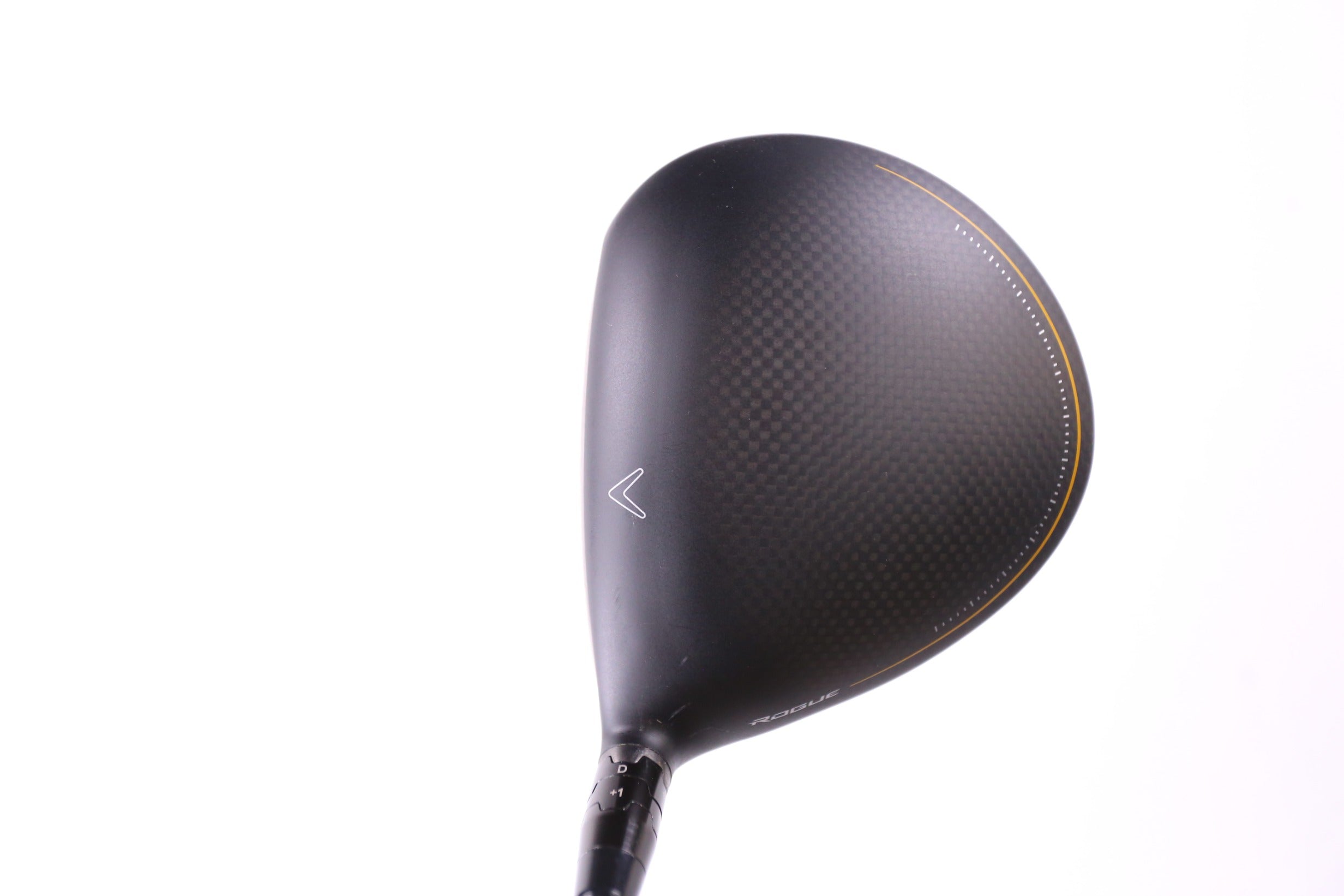 Used Callaway Rogue ST Triple Diamond LS Driver 10.5° X-Stiff Flex Right Hand Golf Club - Project X HZRDUS Smoke Green Shaft - Perfect for Low Spin Long Distance Drives on the Course