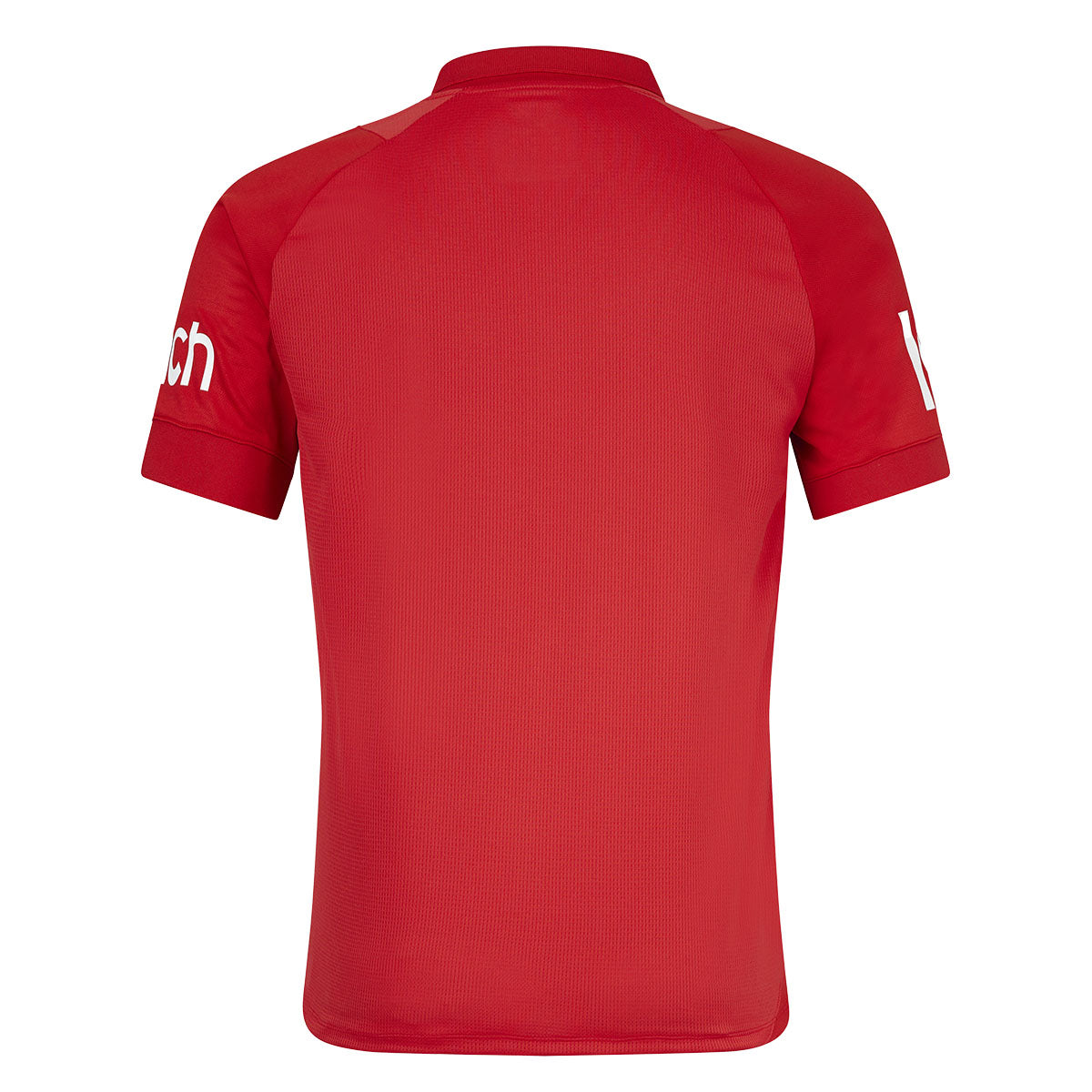 ECB T20 Cricket Replica Short Sleeve Jersey Shirt - Official Style Men's Sports Tee for Cricket Matches & Fan Outfits