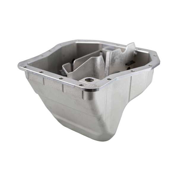 Killer B High Performance Super G Cast Aluminum Oil Pan - Upgrade for Subaru WRX STI & Performance Cars - Track & Street Use