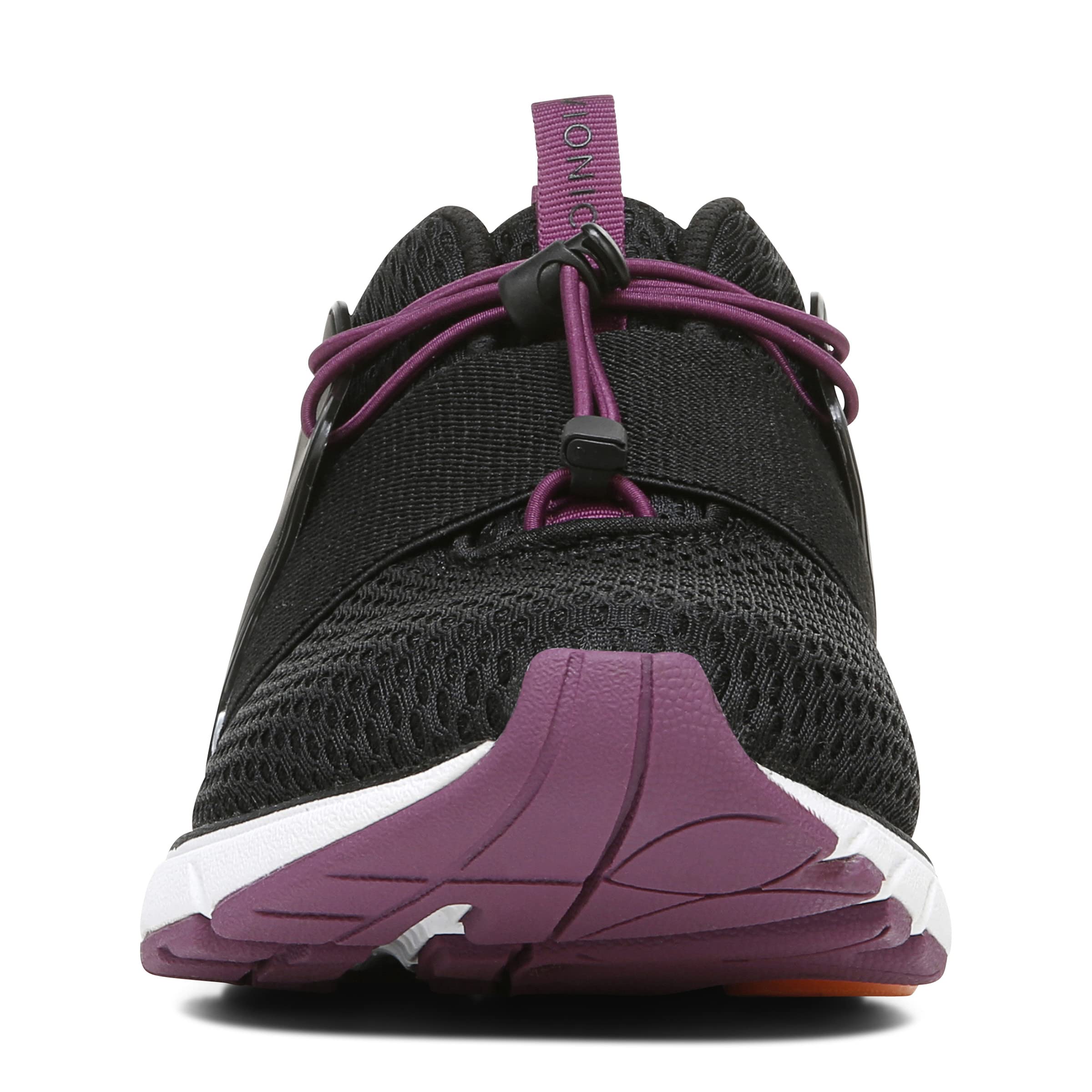 Vionic Women's Berlin Slip-On Comfort Shoes - Orthotic Support for Plantar Fasciitis & Arch Pain | Casual Walking & Work Shoes for Nurses, Teachers & All-Day Wear