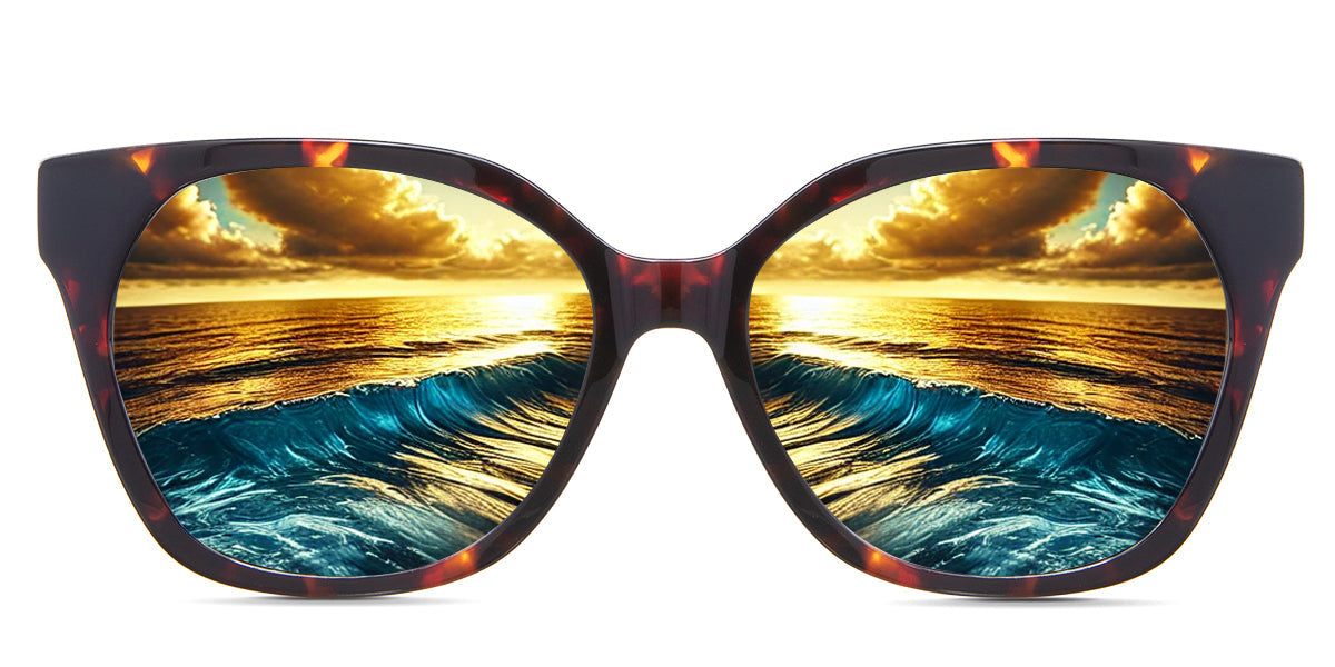 Josie Women's Prescription Sunglasses - UV Protection, Stylish & Comfortable for Driving, Outdoor Activities & Fashion