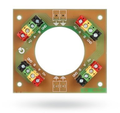 JA 110Z B BUS Connection Module - High-Speed Data Transfer for Industrial Automation & Smart Home Systems (Perfect for Factory Control, Building Automation & IoT Applications)