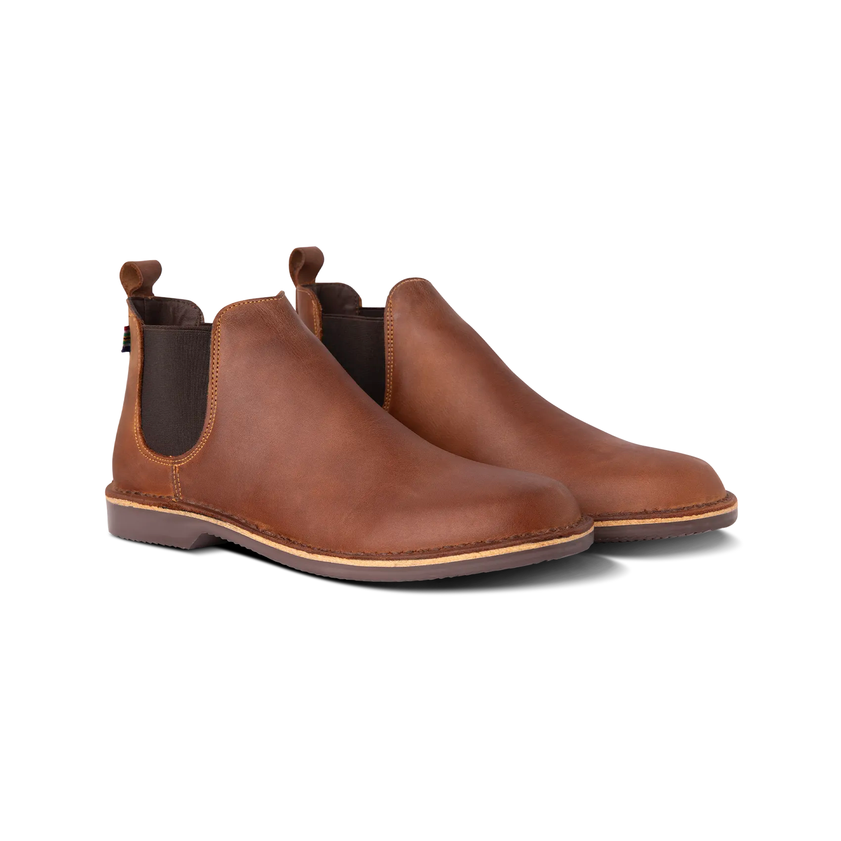 Woodstock Brown Sole Shoes - Comfortable & Stylish Casual Loafers for Men - Perfect for Office, Travel & Everyday Wear