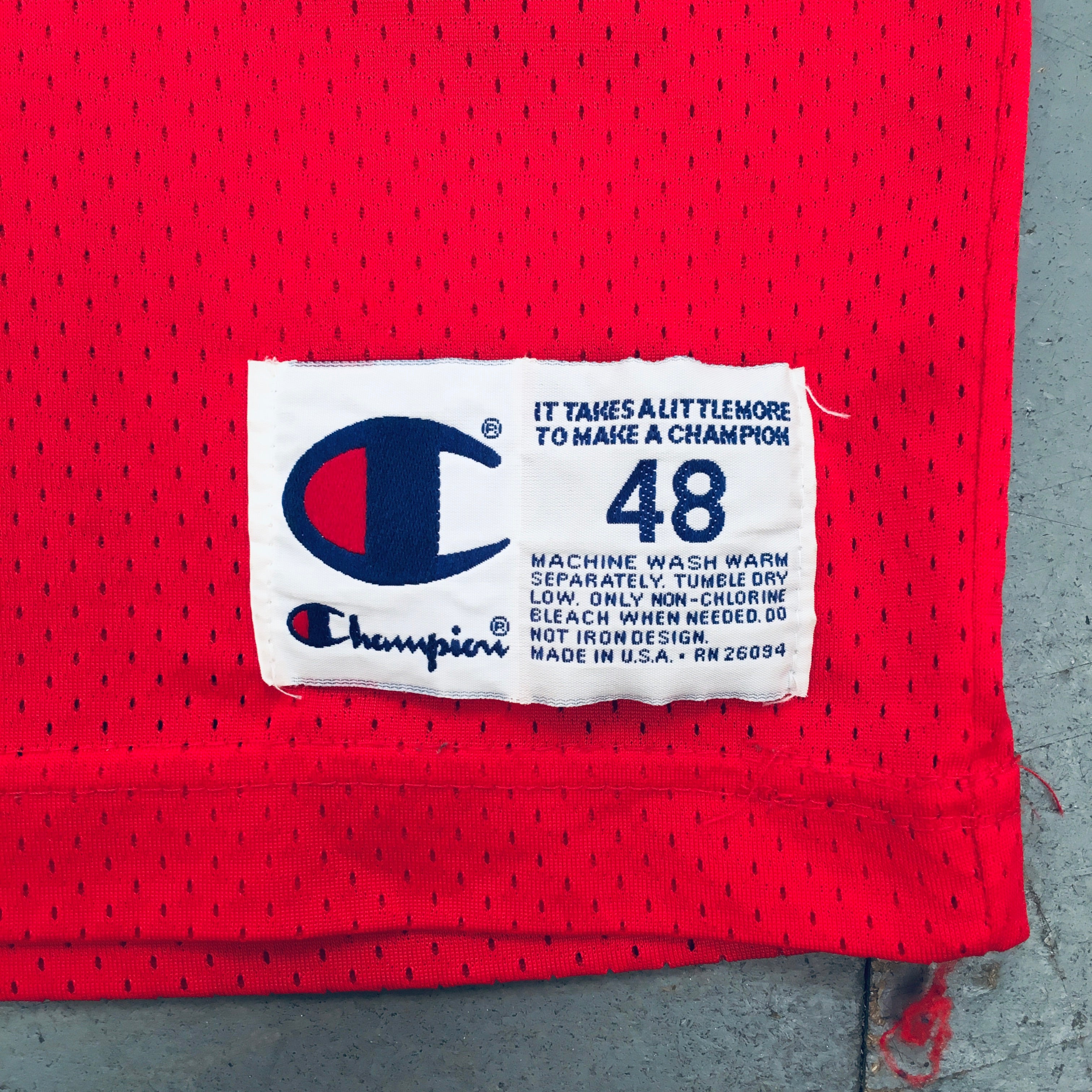 Ohio State Buckeyes Archie Griffin No. 45 Champion Football Jersey - Size Large - Perfect for Game Day, Tailgating & Fan Events