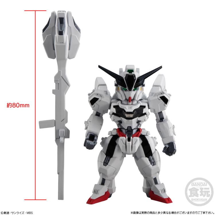 Bandai FW Fusion Works Gundam Converge Vol.24 Action Figure Set - 10-Piece Collectible Model Kit for Anime Fans | Perfect for Display, Gifts & Anime Collections