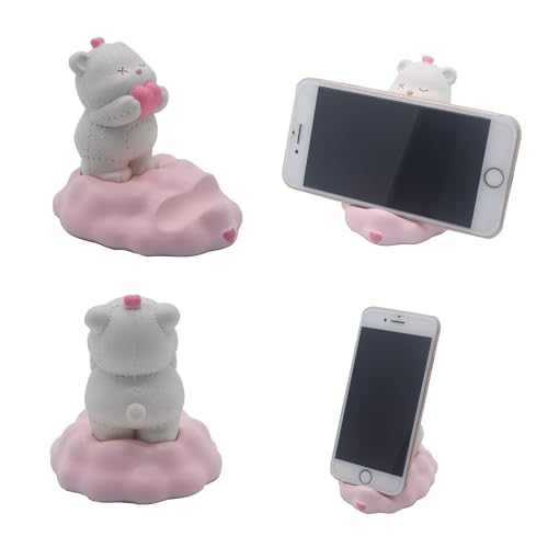Pink bear