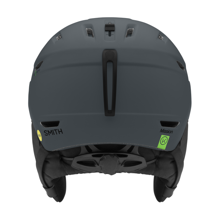Smith 2024 Mission Helmet - Premium Bike & Skateboard Safety Gear for Adults & Teens - Perfect for Cycling, Scootering & Extreme Sports