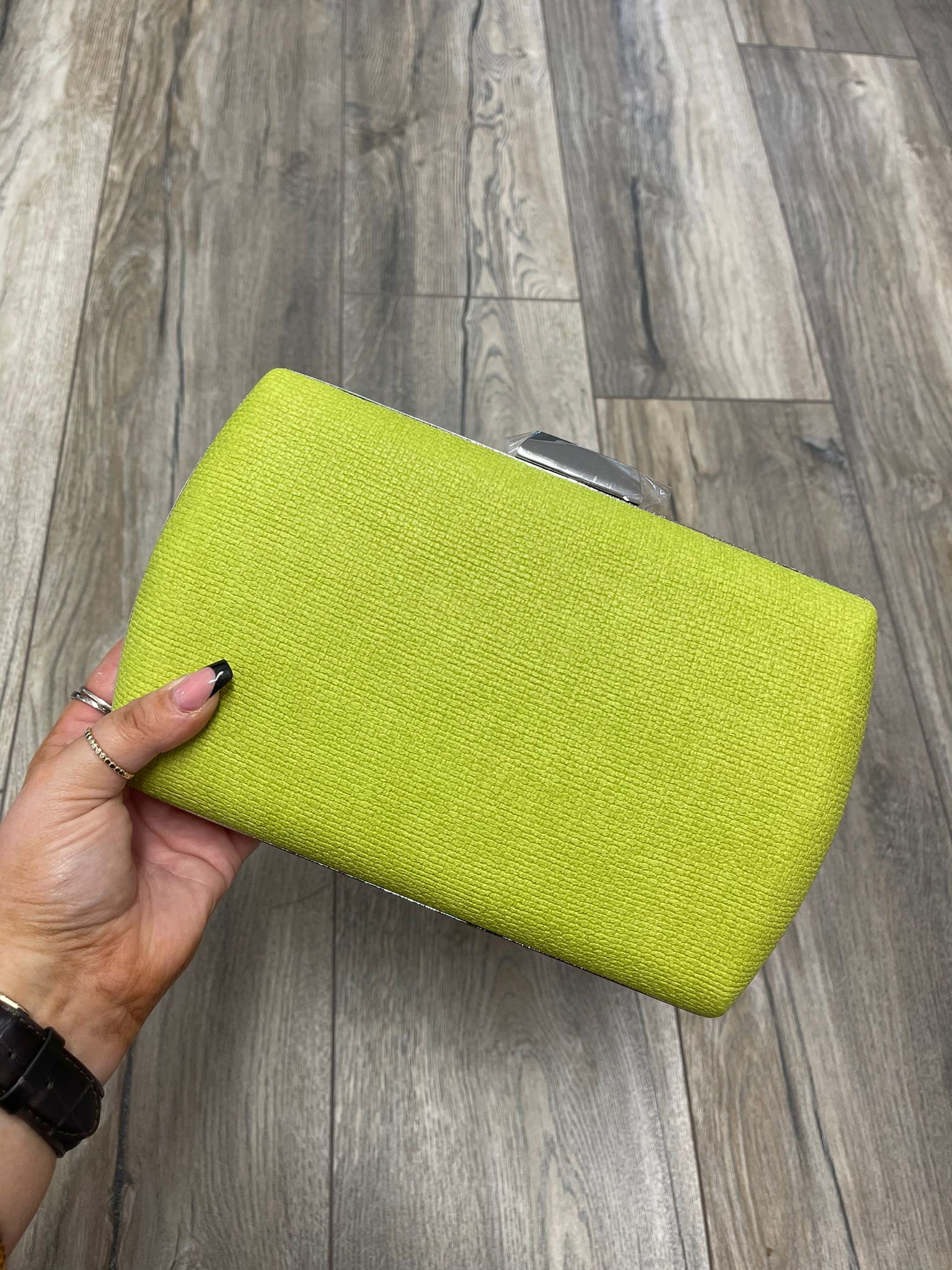 Clara Clutch Bag for Women - 7 Color Options | Elegant Evening Purse for Parties, Weddings & Special Occasions
