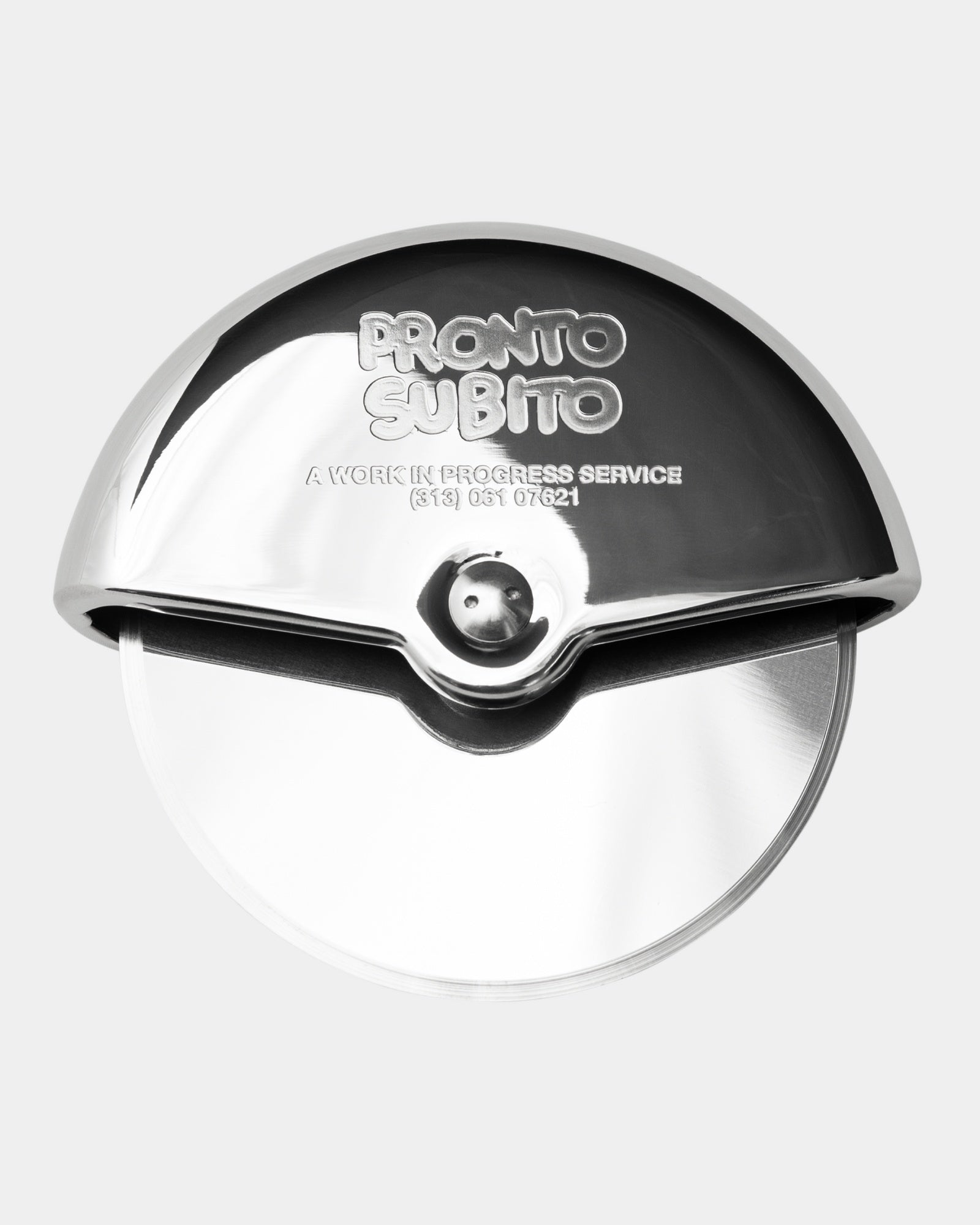Premium Pronto Slicer - Stainless Steel Kitchen Knife for Effortless Cutting | Perfect for Slicing Fruits, Vegetables, and Meals Prep at Home