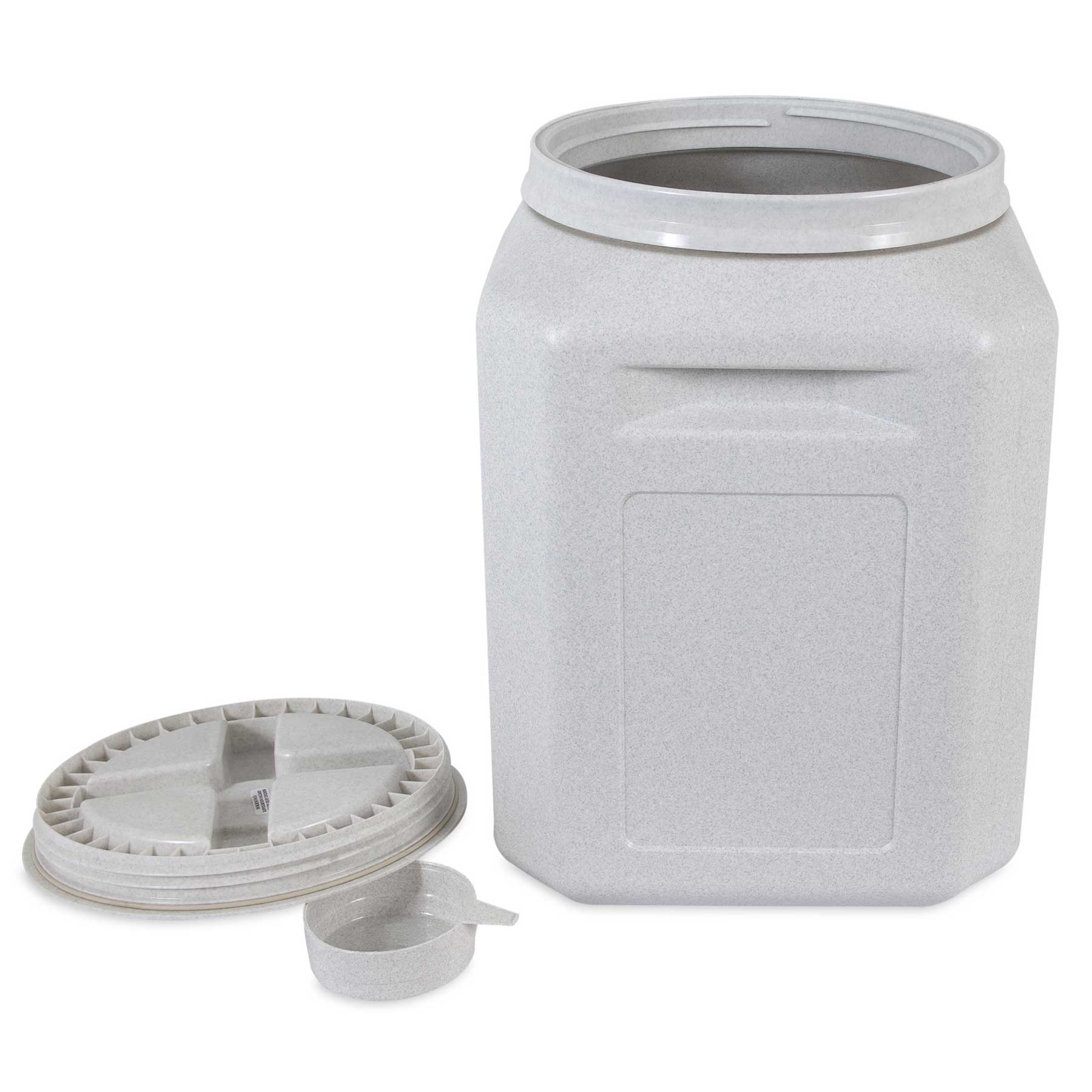 Vittles Vault Outback Airtight Pet Food Storage Container - Keep Dog & Cat Food Fresh for Weeks - Ideal for Kitchen, Garage & Outdoor Use