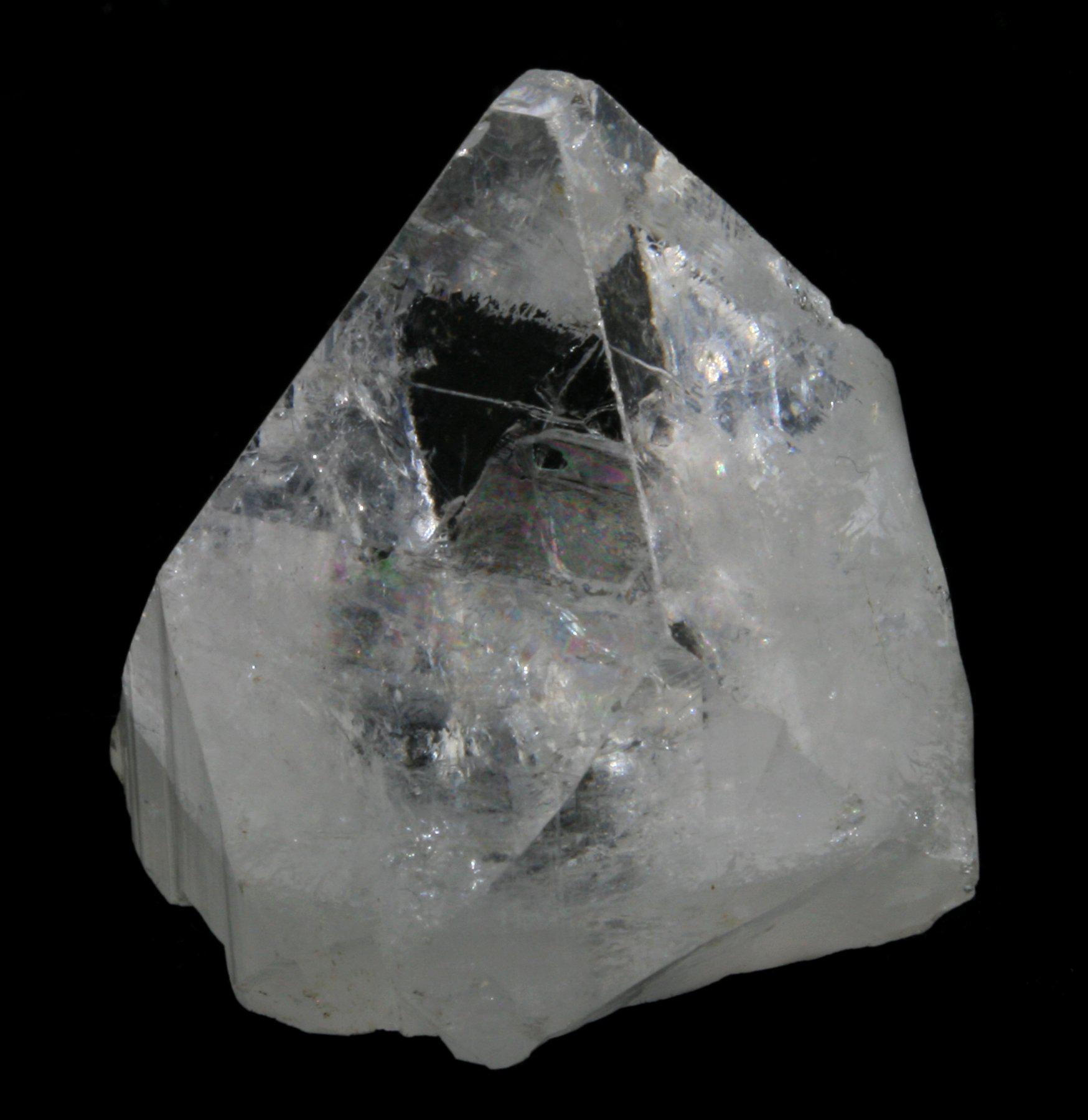 Natural Apophyllite Crystal Point - Healing Stone for Meditation, Reiki & Energy Work - Perfect for Home Decor, Spiritual Gifts & Crystal Collections