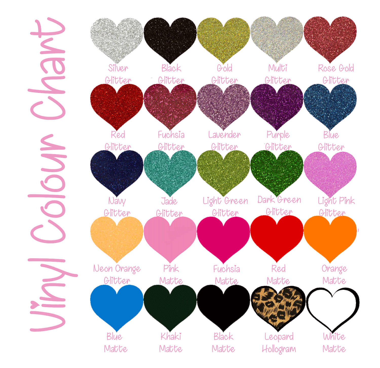 Custom Vinyl Stickers - Personalized & Cute Decals for Laptops, Water Bottles, Notebooks & DIY Crafts