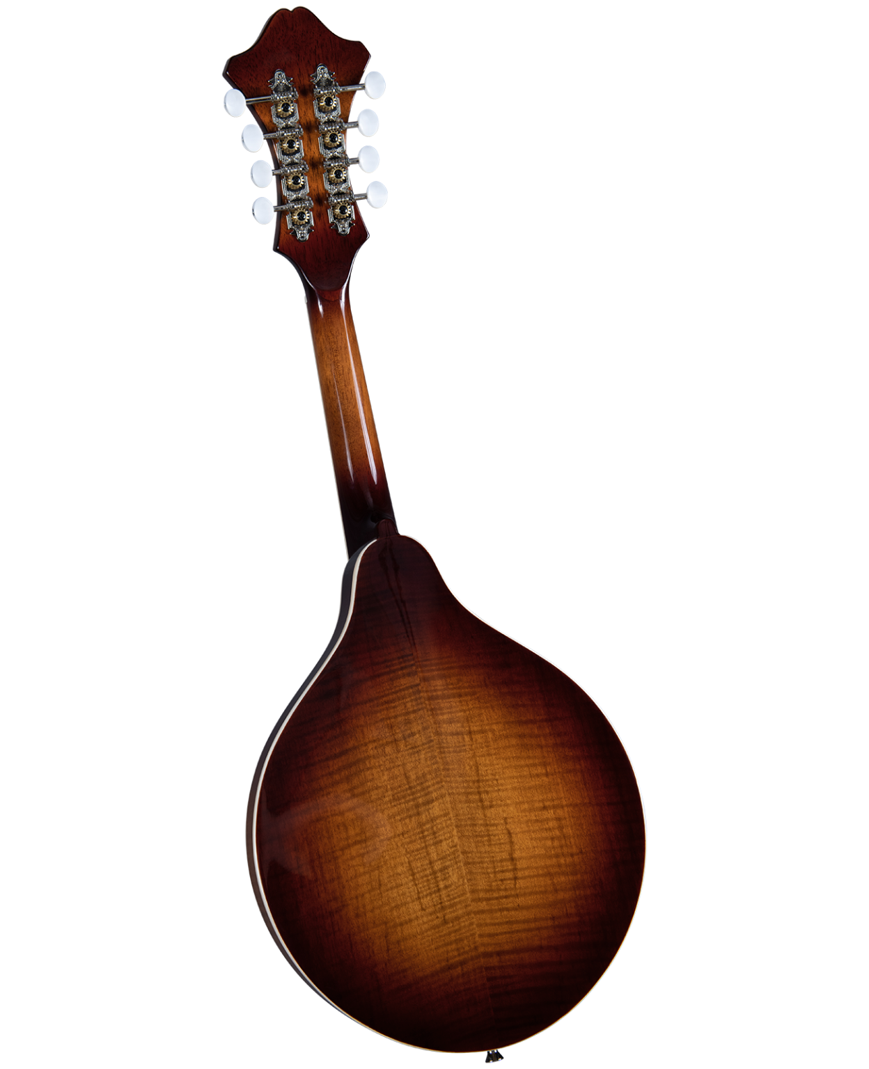 Vintage RM 80S A-Style Mandolin with Serial Number 0034 - Professional Quality Acoustic Instrument for Bluegrass, Folk & Country Music Performances