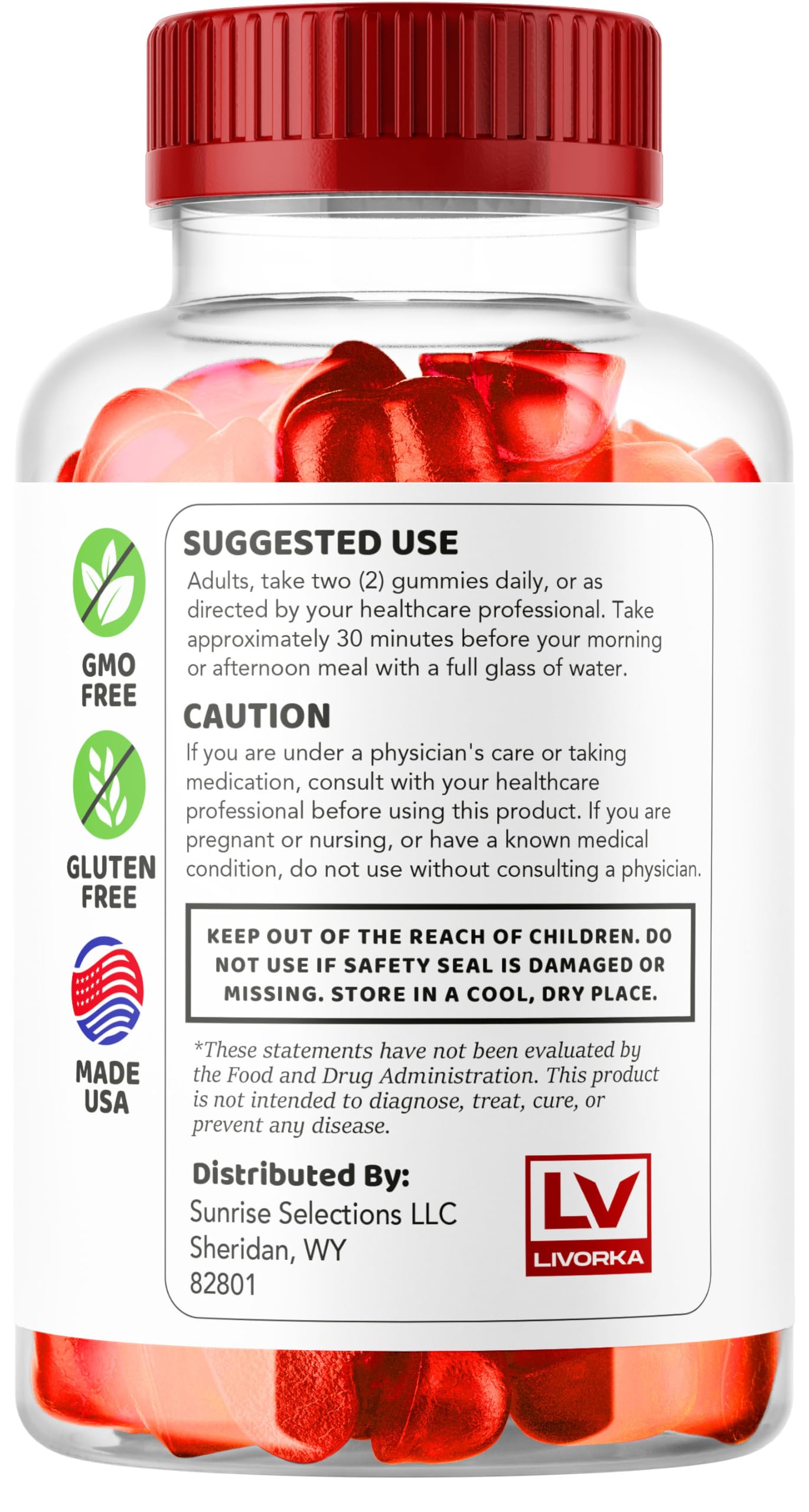 (2 Pack) Keto Lean ACV Gummies 1050mg - Apple Cider Vinegar Keto Supplement for Weight Loss & Energy Boost - 120 Gummies (2 Month Supply) - Perfect for Ketogenic Diet & Healthy Lifestyle