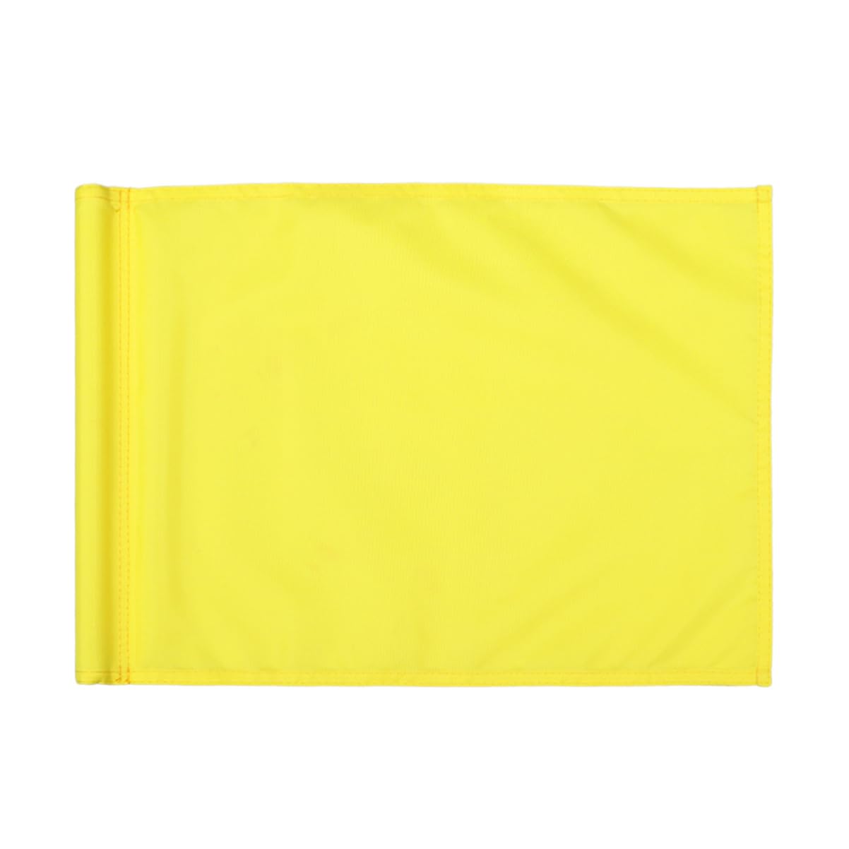 Yardwe 3-Piece Golf Training Flag Set - Durable Mini Practice Flags for Backyard & Driving Range | Includes Sturdy Plastic Pole Insert | Perfect for Golf Practice, Home Yard Decor & Sports Training