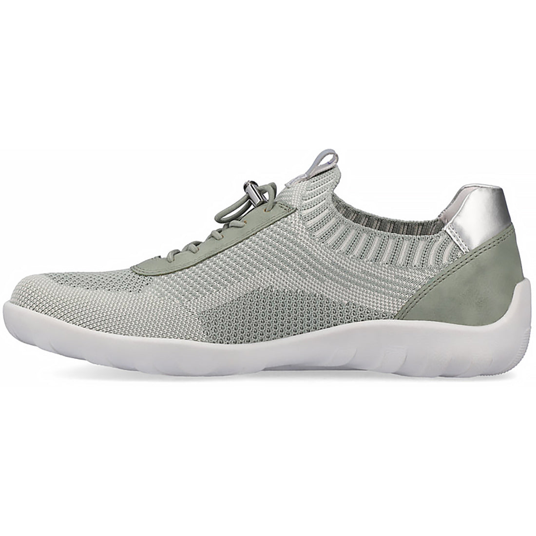 Rieker LIV18 Women's Comfortable Casual Shoes for Walking, Work & Everyday Wear - Lightweight & Supportive Footwear for Women