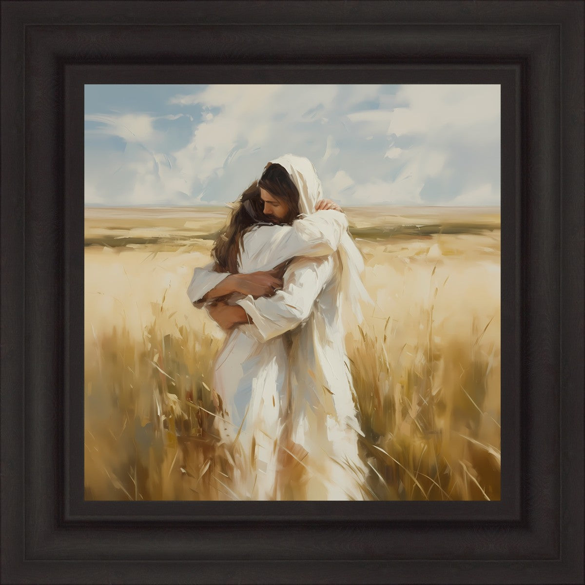 Arms Of Mercy By Gabriel Heaton - Inspirational Christian Book for Daily Devotion & Bible Study