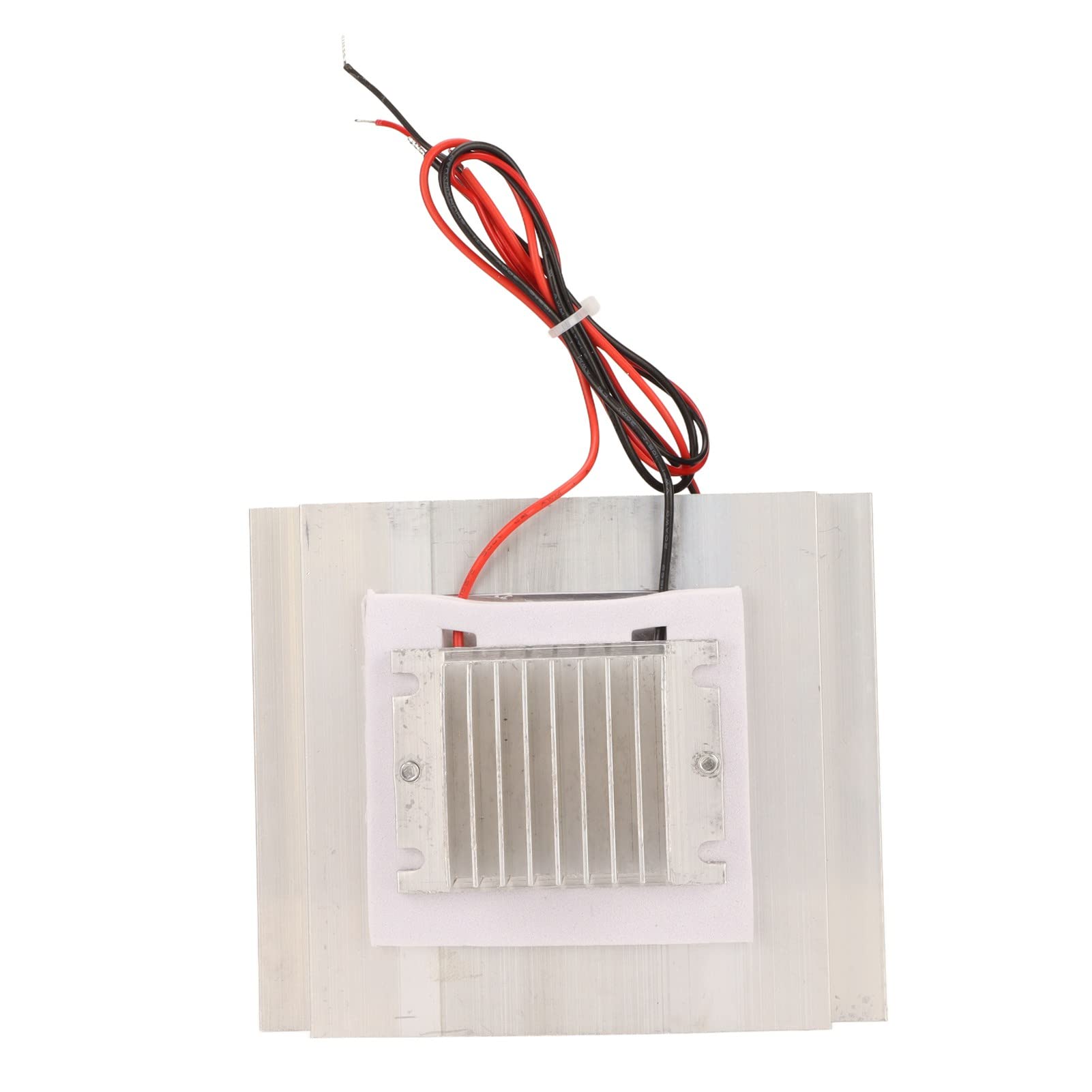 High-Efficiency Semiconductor Refrigeration Kit - Ultra Quiet Thermoelectric Cooling System for Mini Fridges | Perfect for Dorm Rooms, Offices, and Small Spaces
