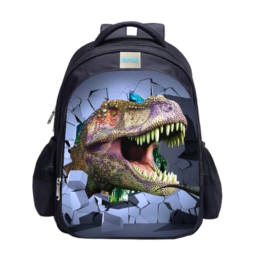 Boys Dinosaur Backpack 19
