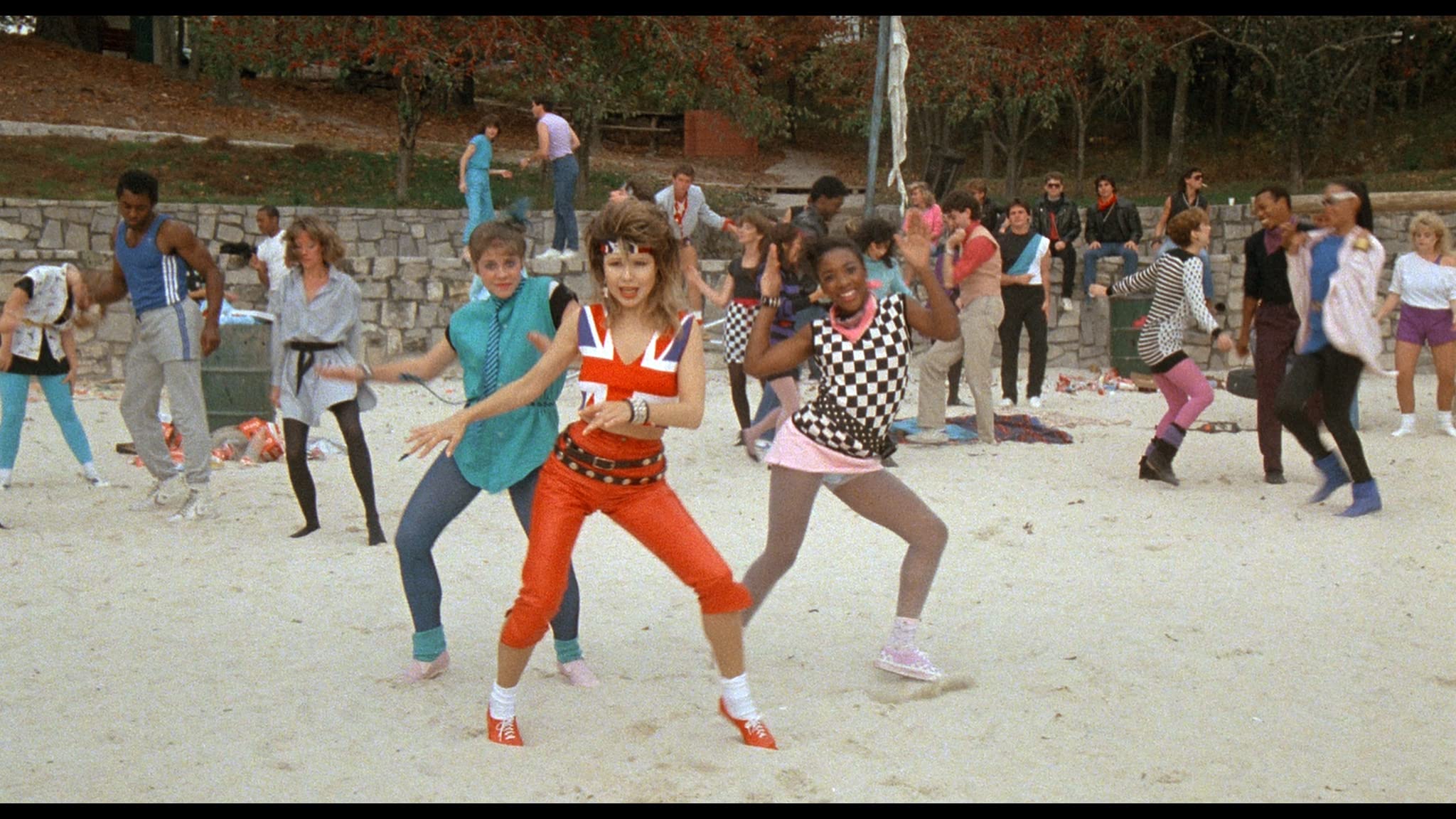 Voyage of the Rock Aliens - Classic 80s Sci-Fi Musical Comedy Movie | Perfect for Retro Movie Nights & 80s Themed Parties