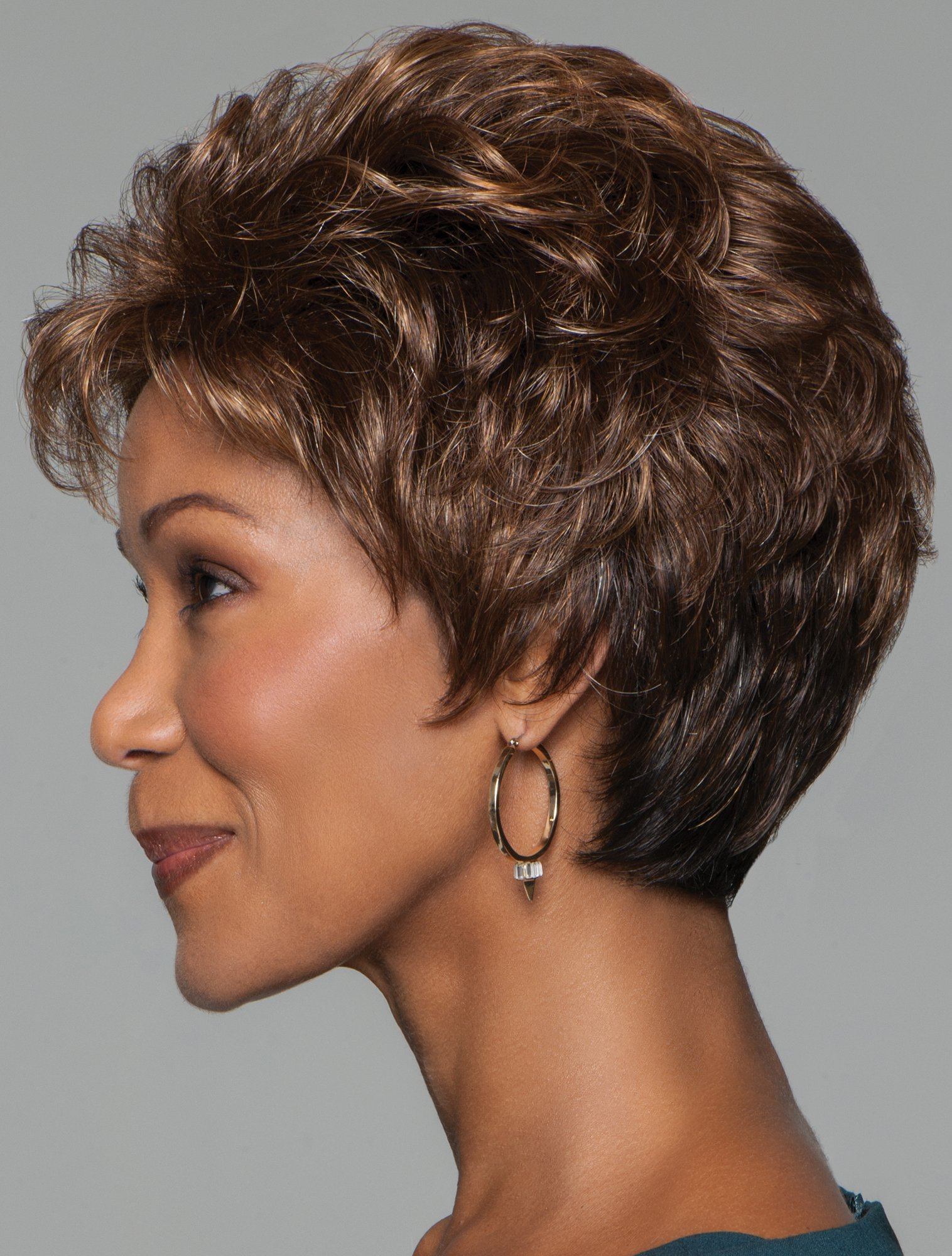 Gabor Wigs for Women - Premium Synthetic Hair Wigs for Daily Wear & Cosplay - Perfect for Parties, Halloween, and Costume Events