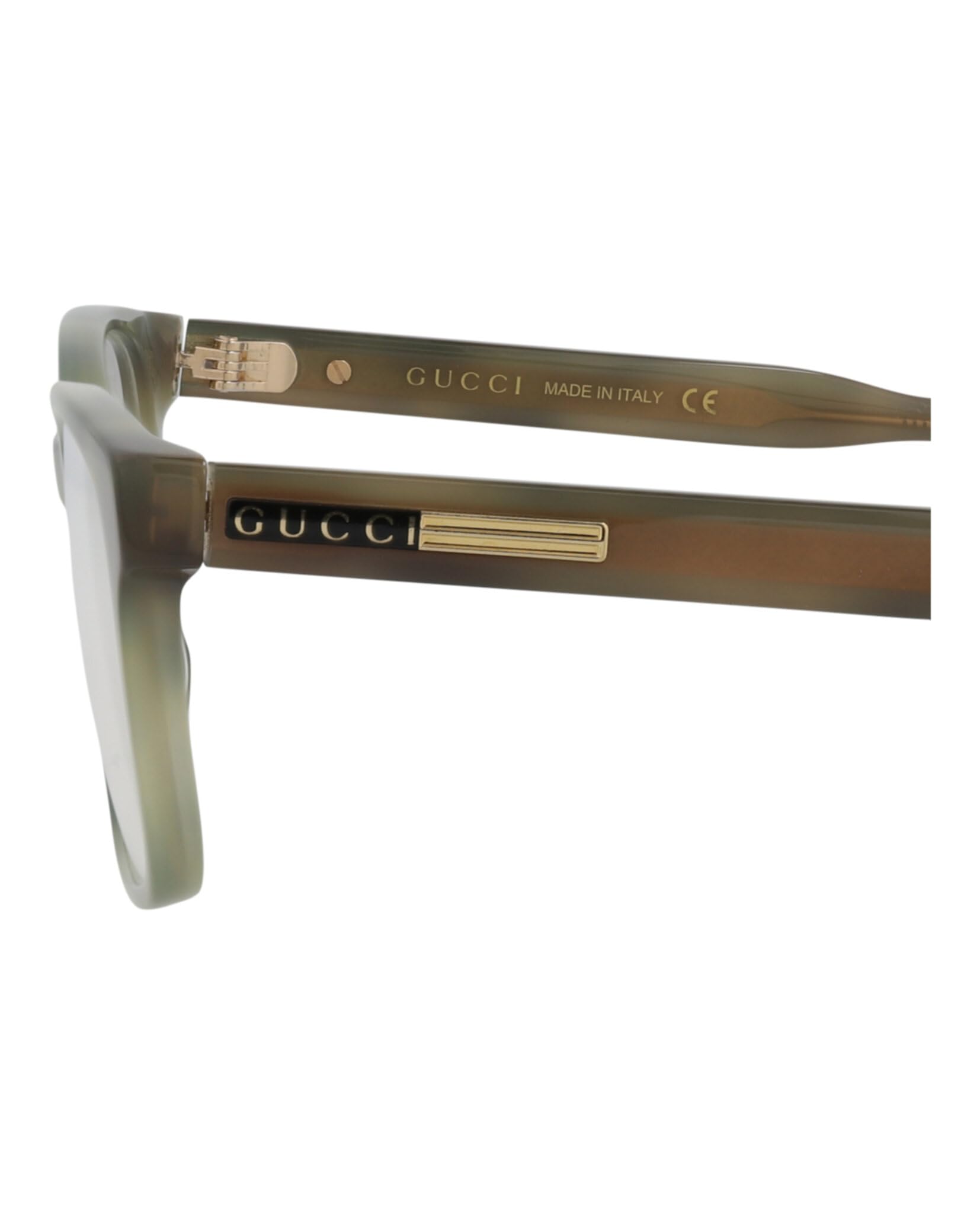 Gucci Square Acetate Optical Glasses for Women & Men - Stylish Eyewear for Reading, Work & Fashion